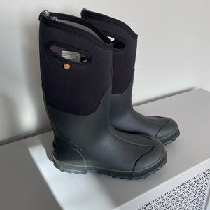 Classic Tall Waterproof Snow Boot
